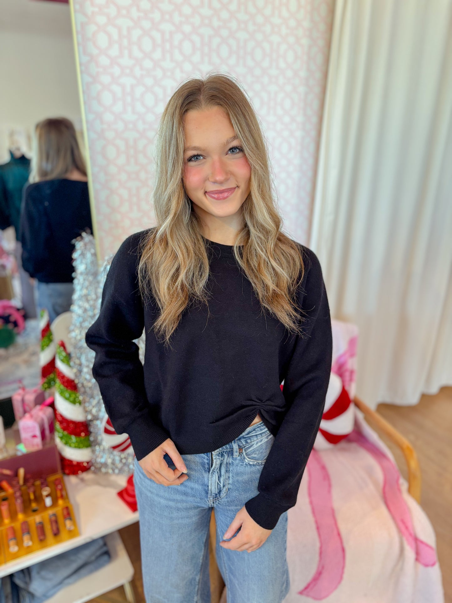 I See You Now - Black