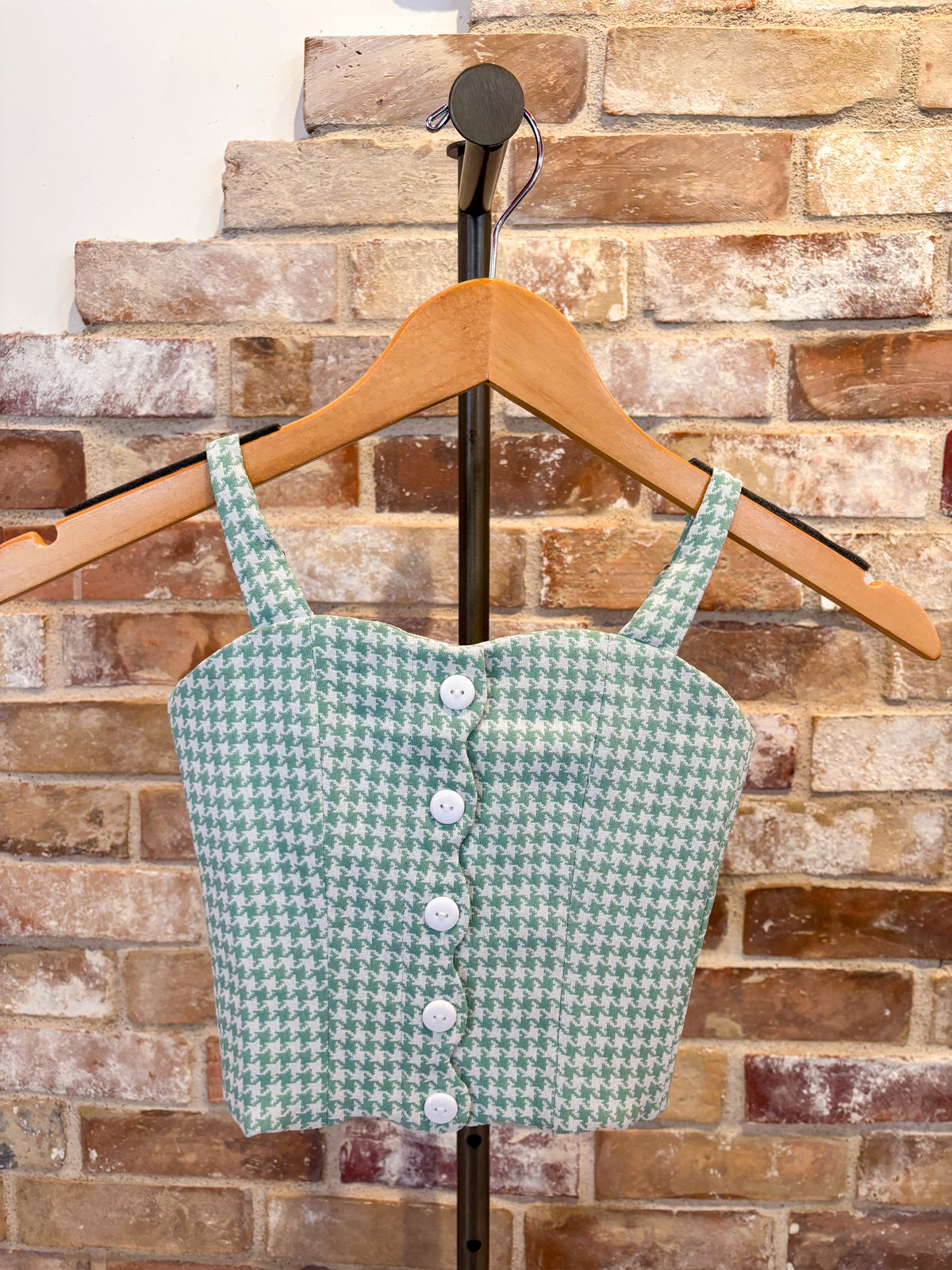 Little Luxies Katherine Top