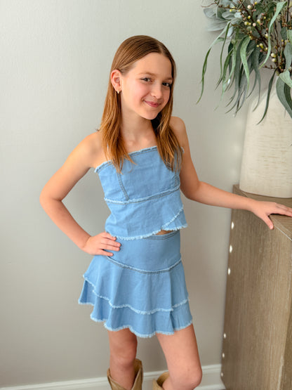 Little Luxies Jordyn Skirt