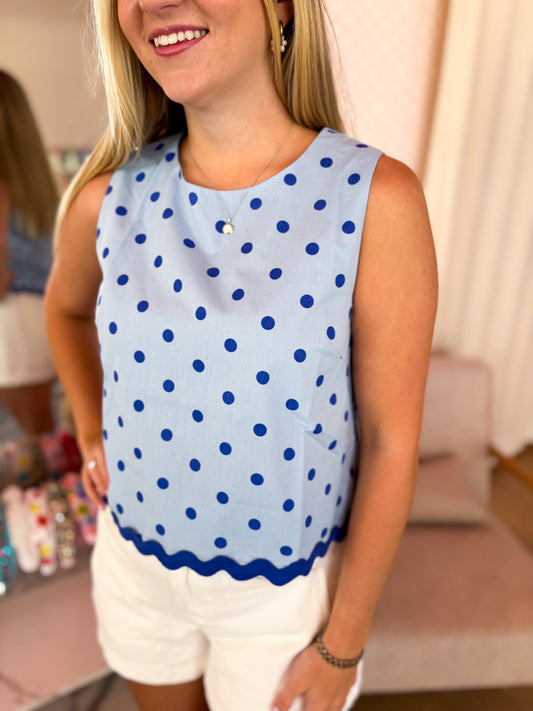 Polka Dot Dream