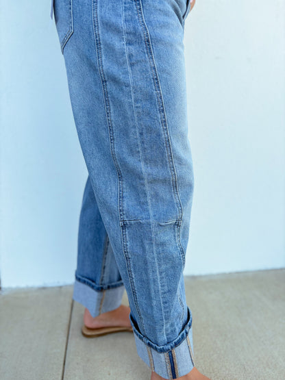 Alexandra Mica Denim