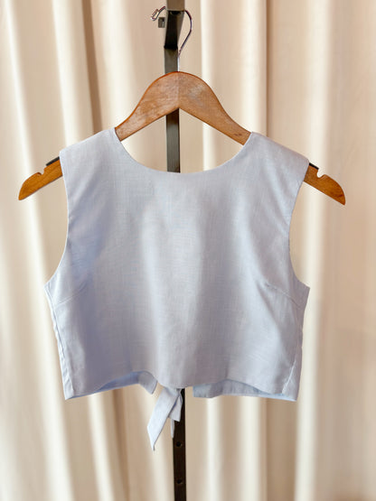 Little Luxies Cameron Top