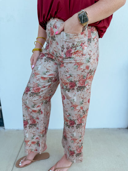 Timeless Allure Pants
