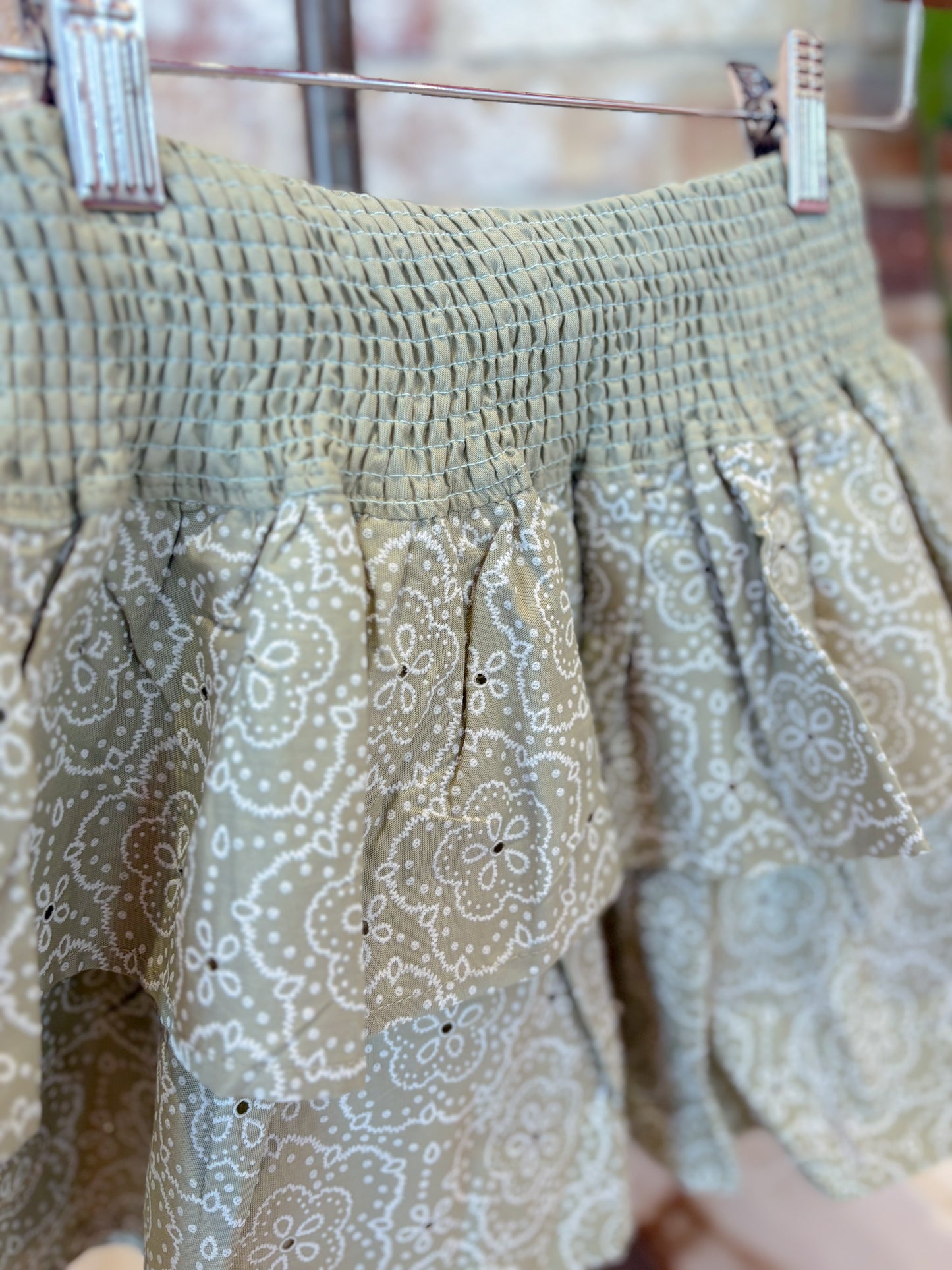 Little Luxies Colbie Skirt