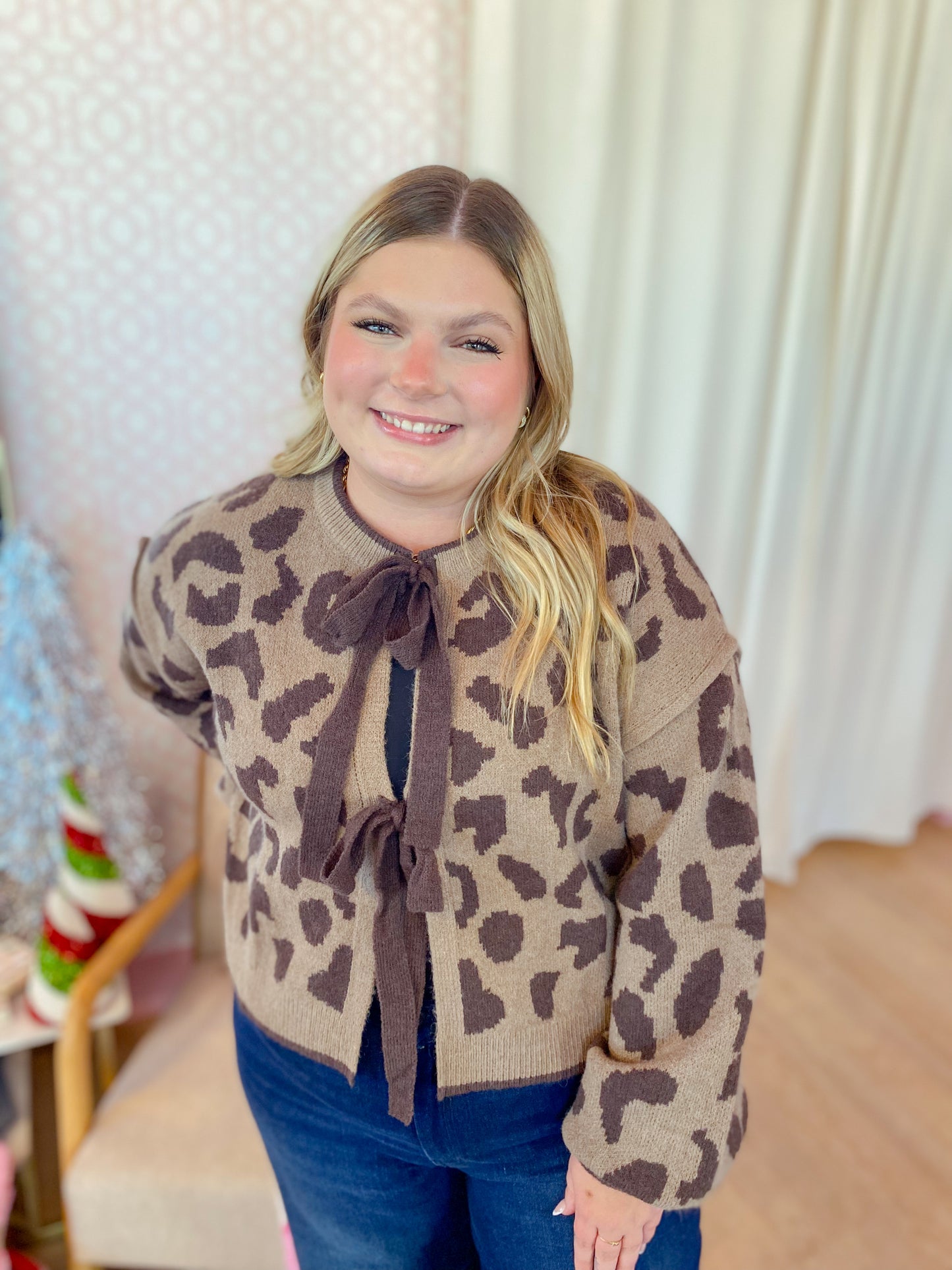 Know The Rules Cardigan