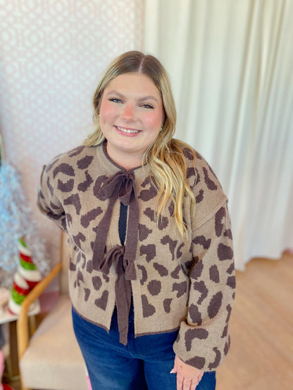 Know The Rules Cardigan