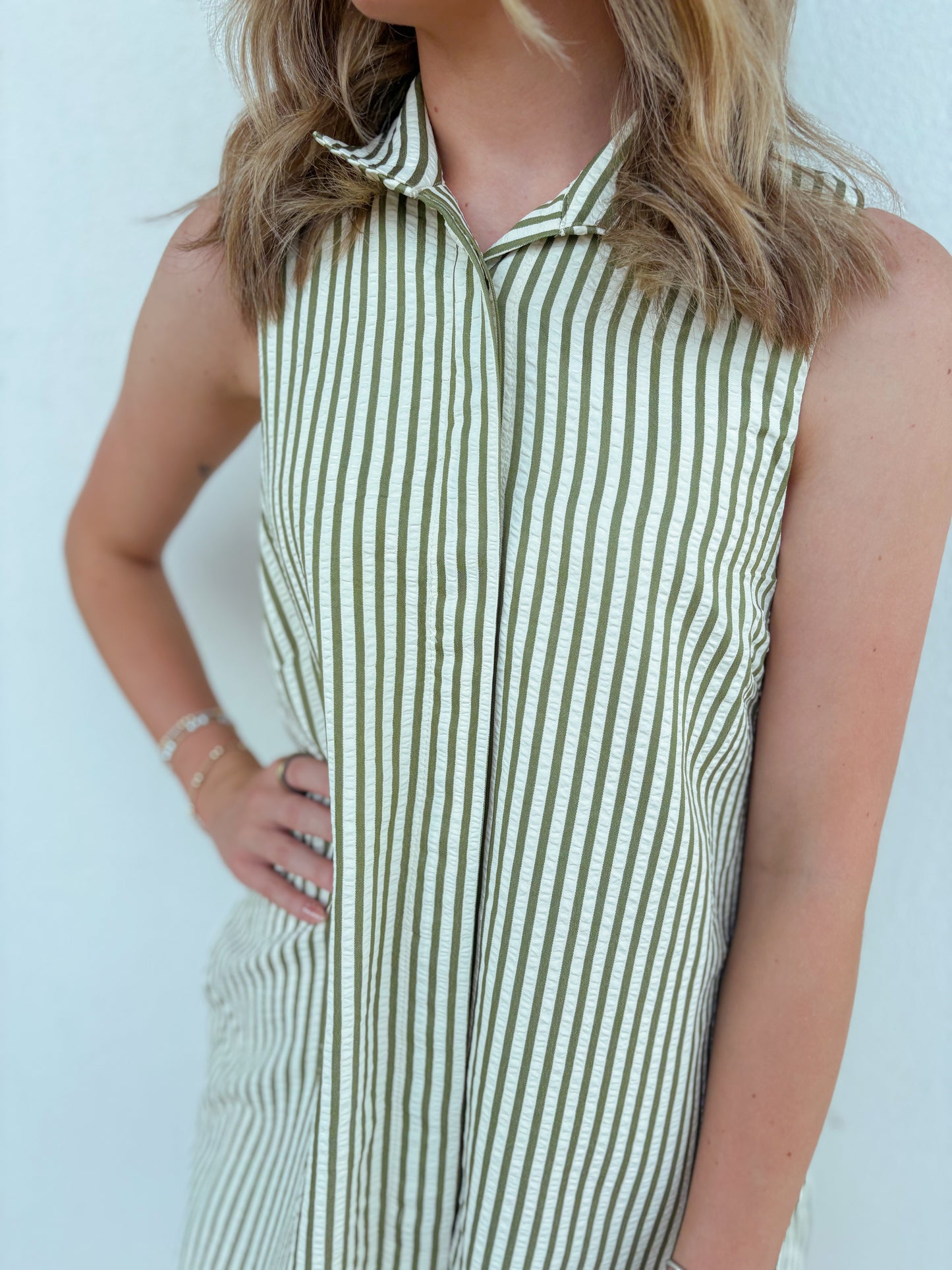 Reach Out To Me Dress