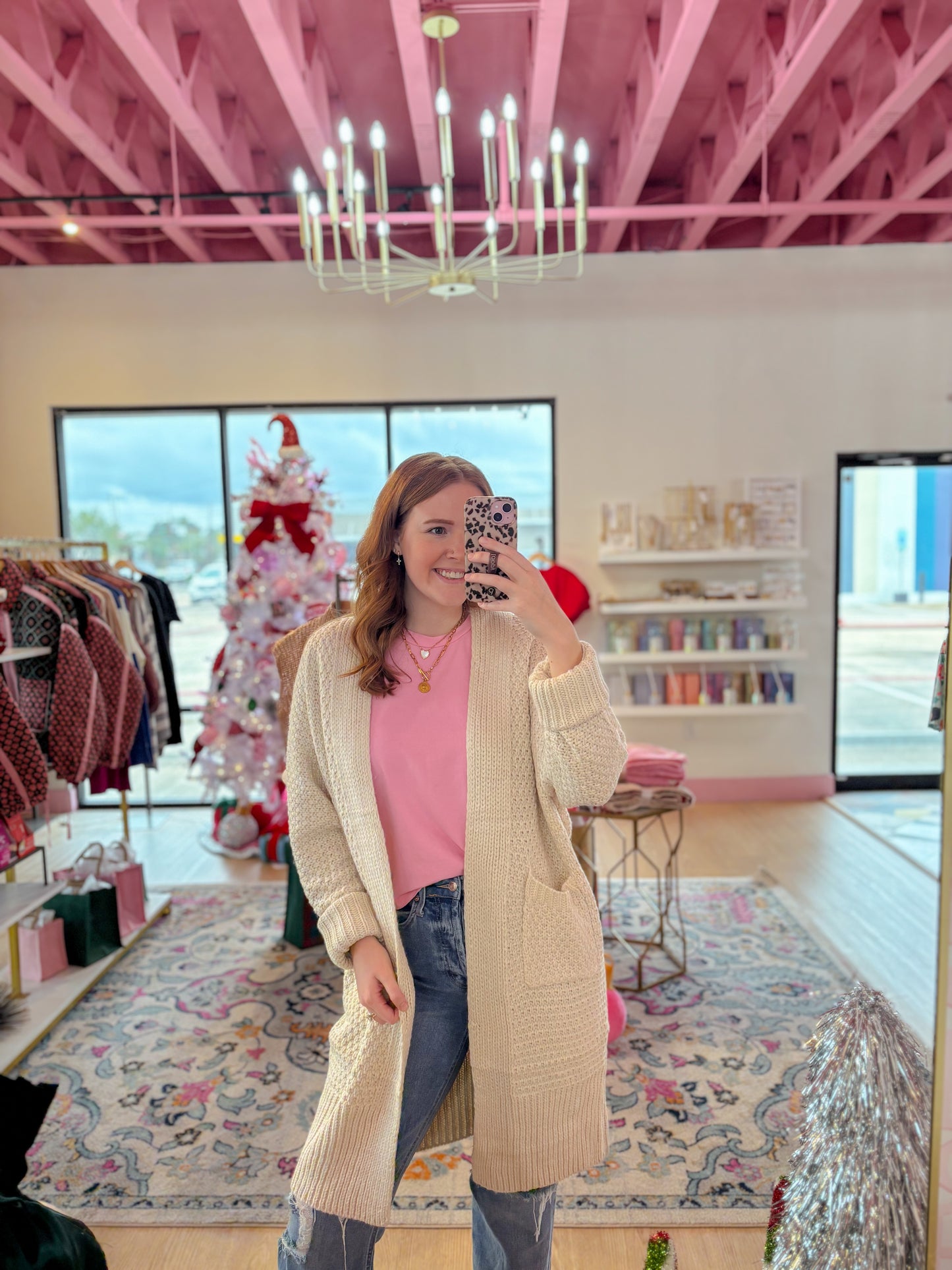 Softly Spoken Cardigan