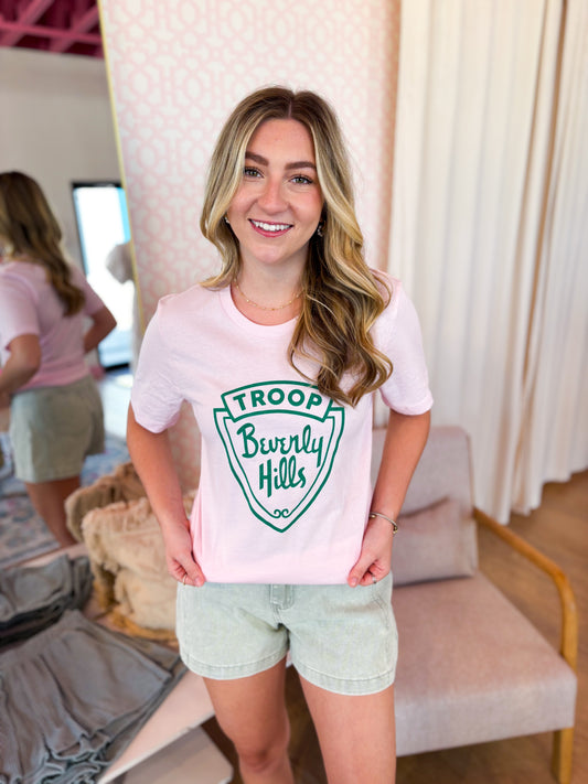 Troop Beverly Hills Tee