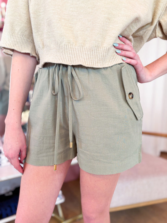 All The Reason Shorts
