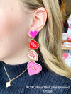 Valentine's Statement Earrings