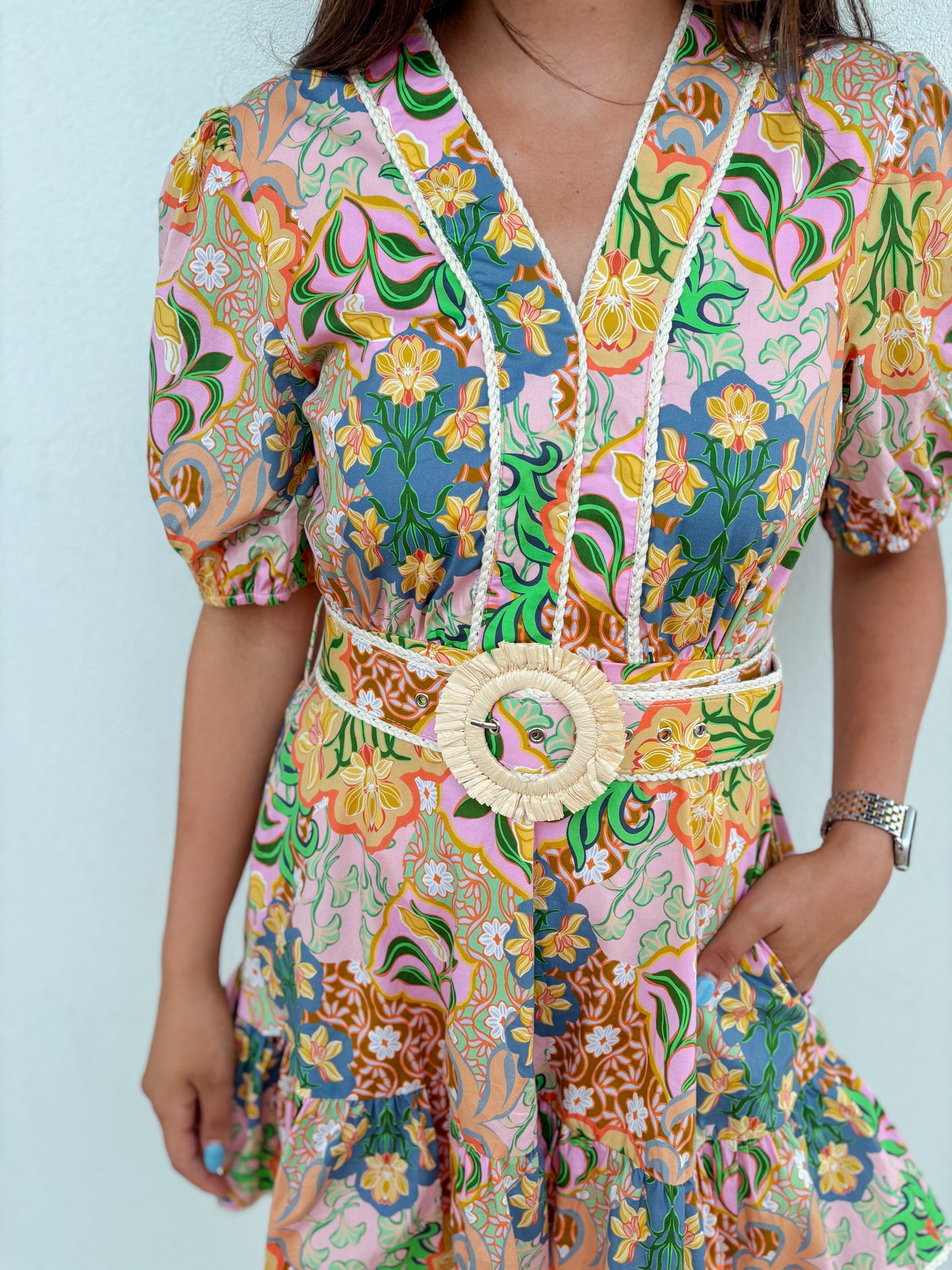 Garden Party Dress