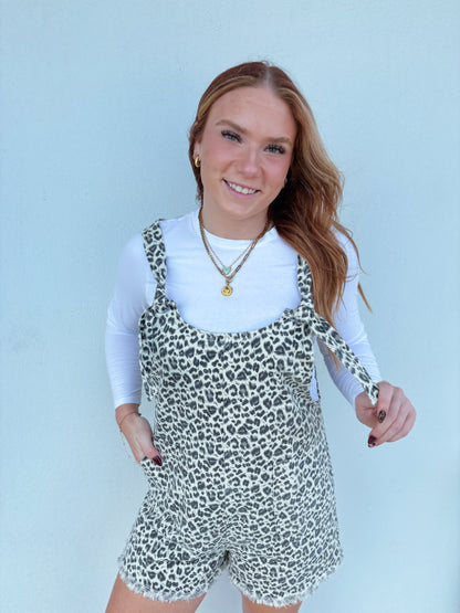 Feel The Rush Romper