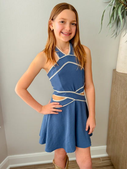 Little Luxies Margot Dress