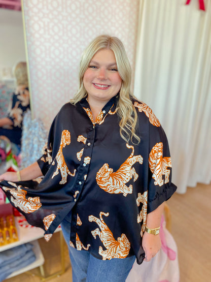 Arizona Top - Bengal Tigress