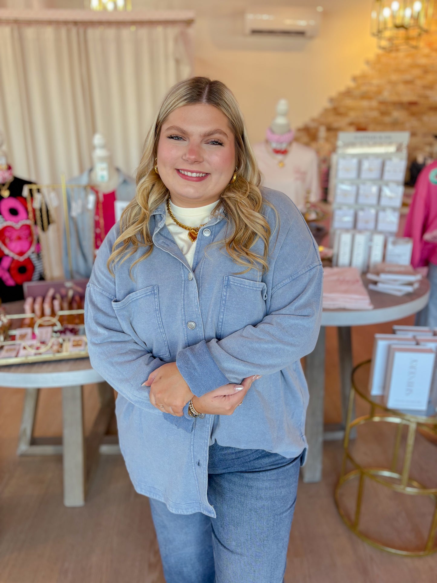 Strong Chemistry Jacket