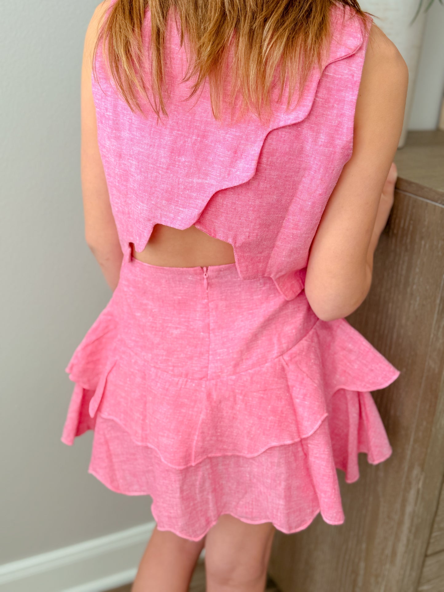 Little Luxies Elena Skort