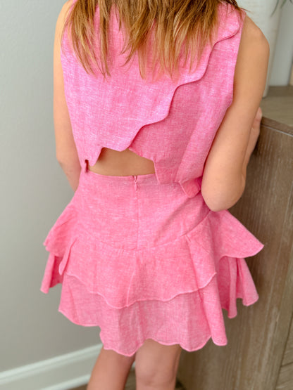 Little Luxies Elena Skort
