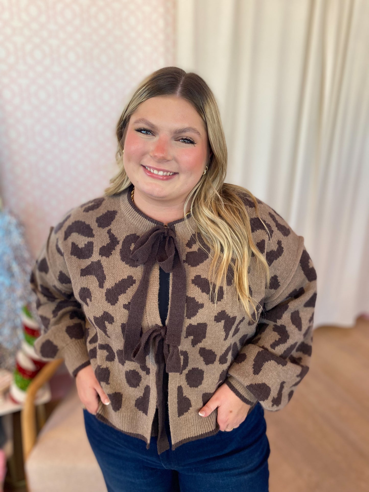 Know The Rules Cardigan