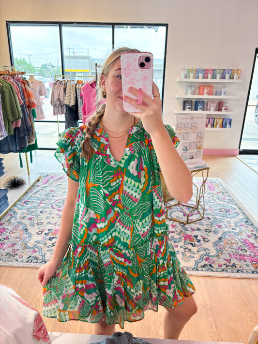 As You Know Dress
