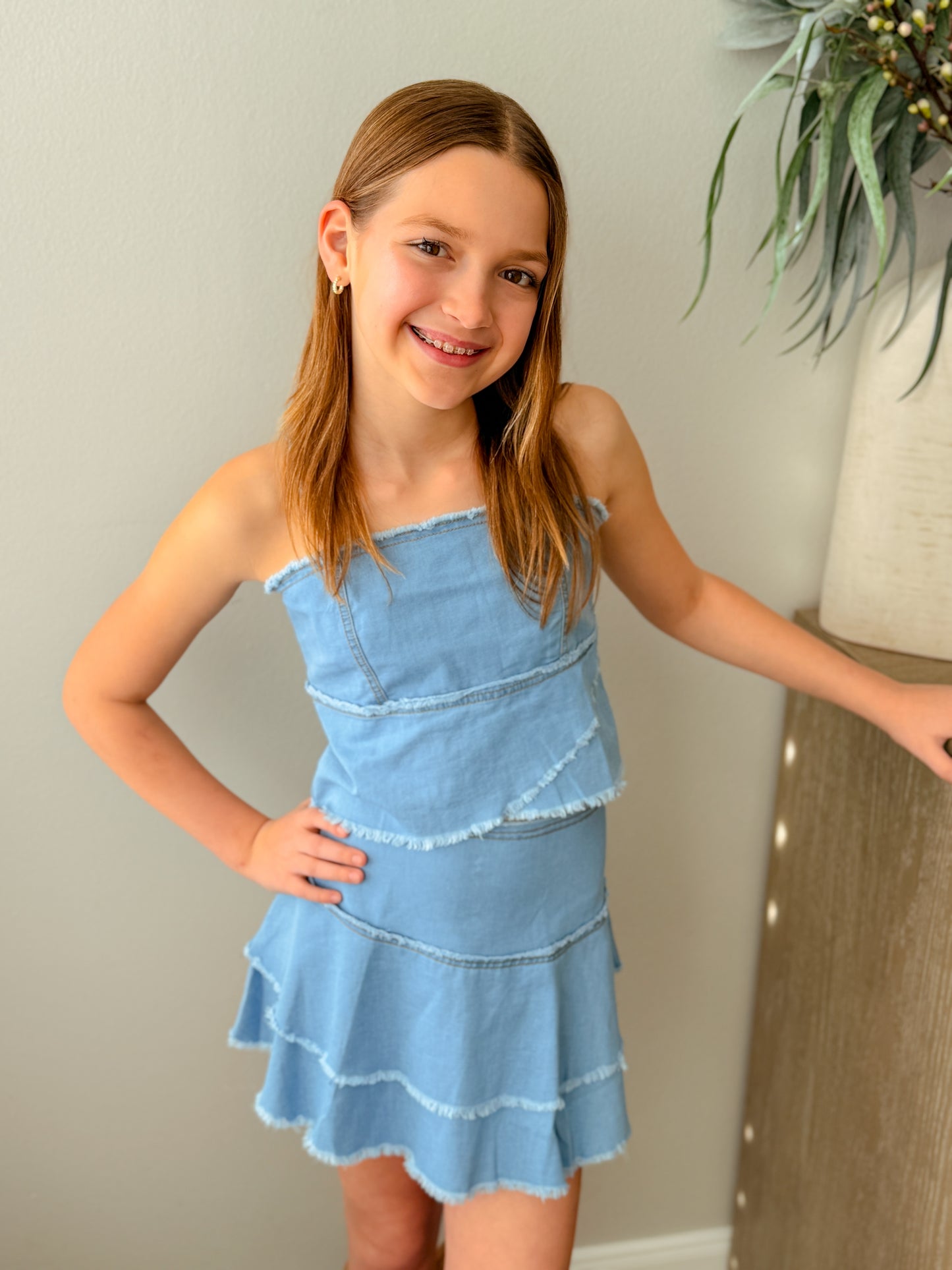Little Luxies Jordyn Skirt
