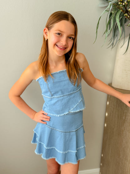 Little Luxies Jordyn Skirt