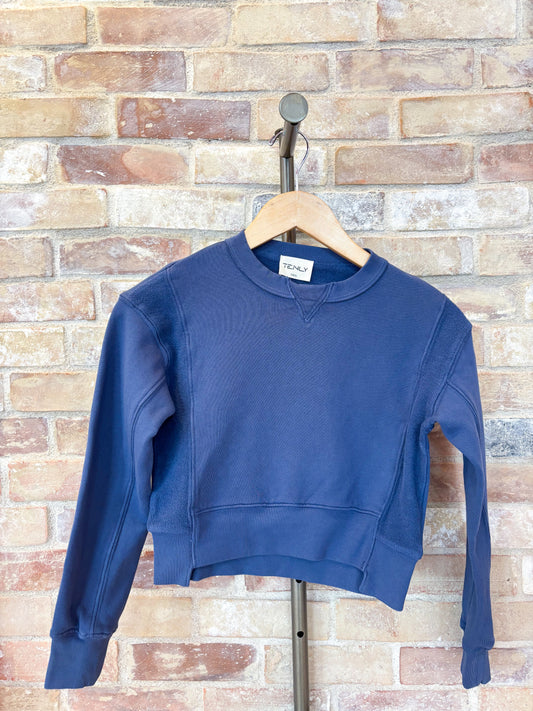 Little Luxies Mila Crewneck