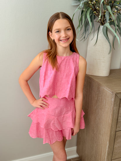 Little Luxies Elena Skort