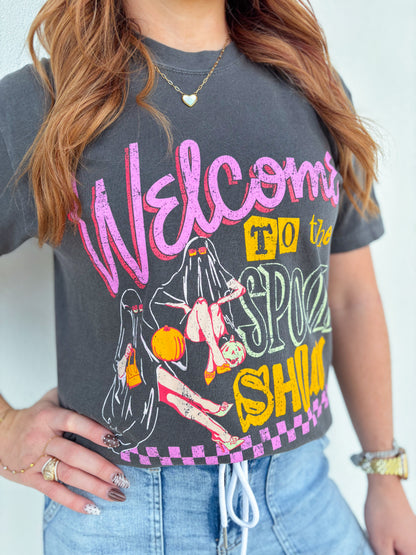 Spook Show Tee