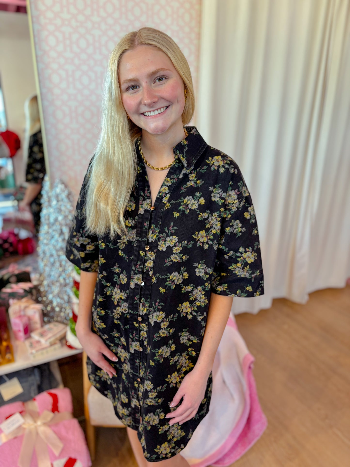 Dangerously Sweet Dress