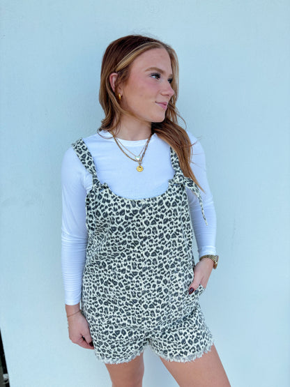 Feel The Rush Romper