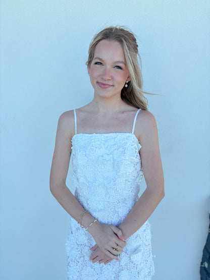 Subtle Impression Dress