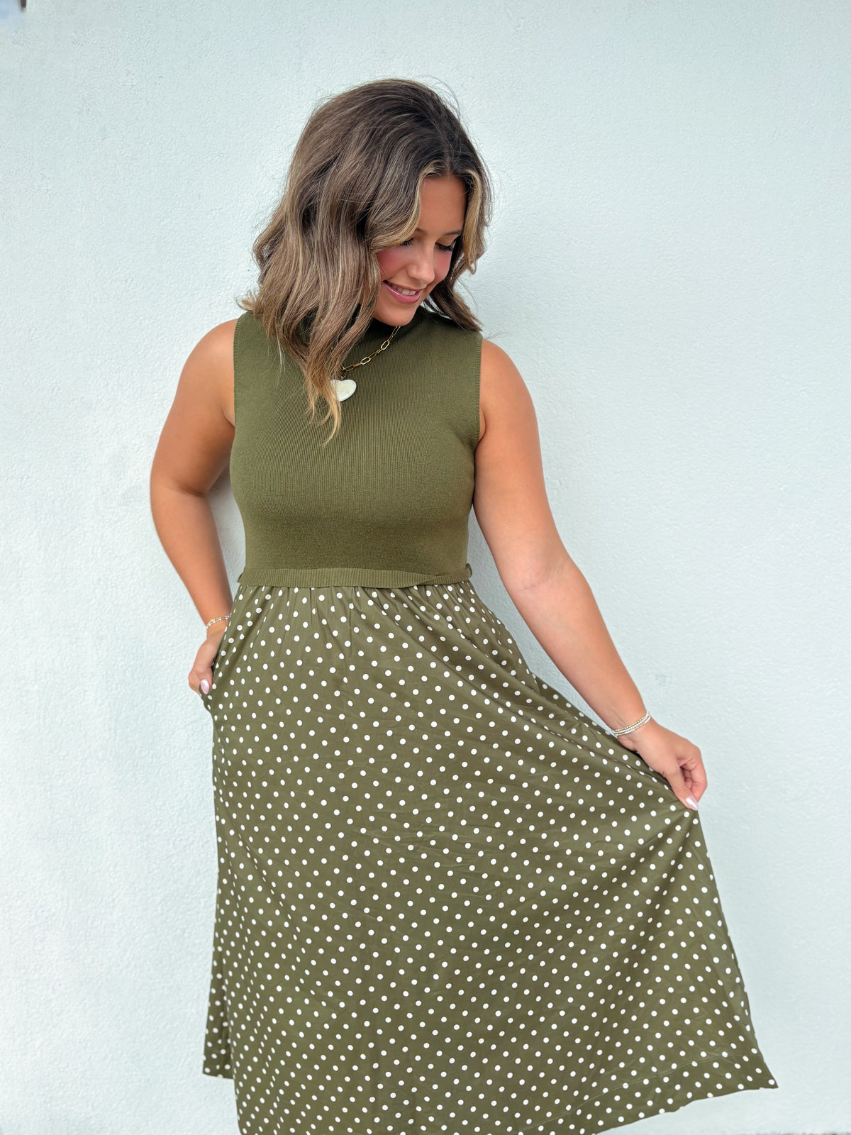 Long Awaited Dress