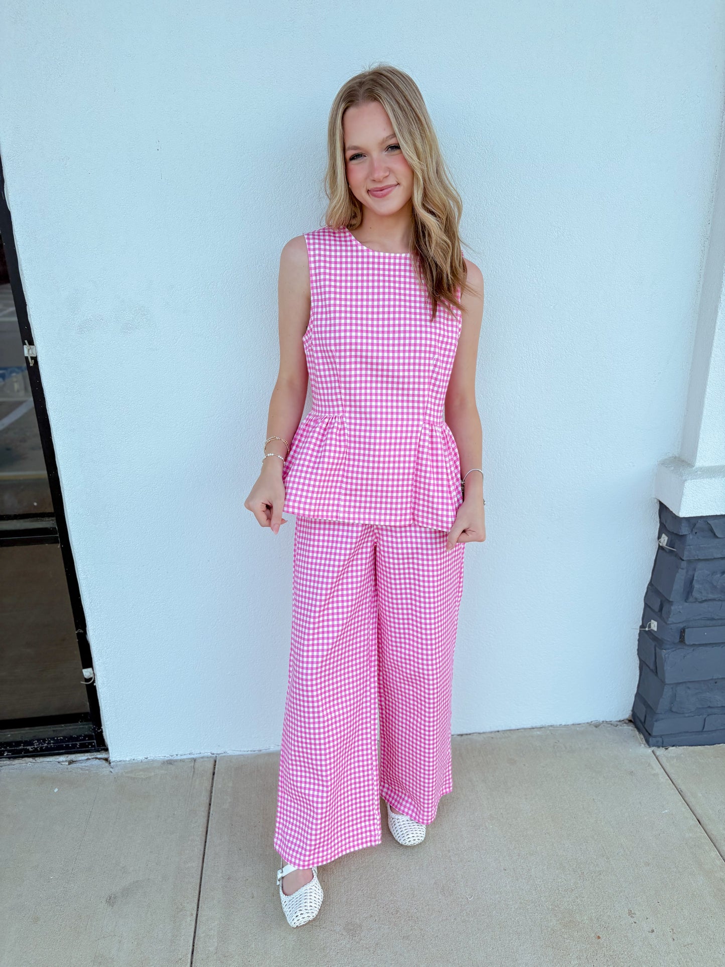 Walk In The Park Pants