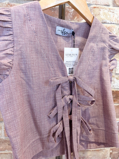 Little Luxies Julieta Top