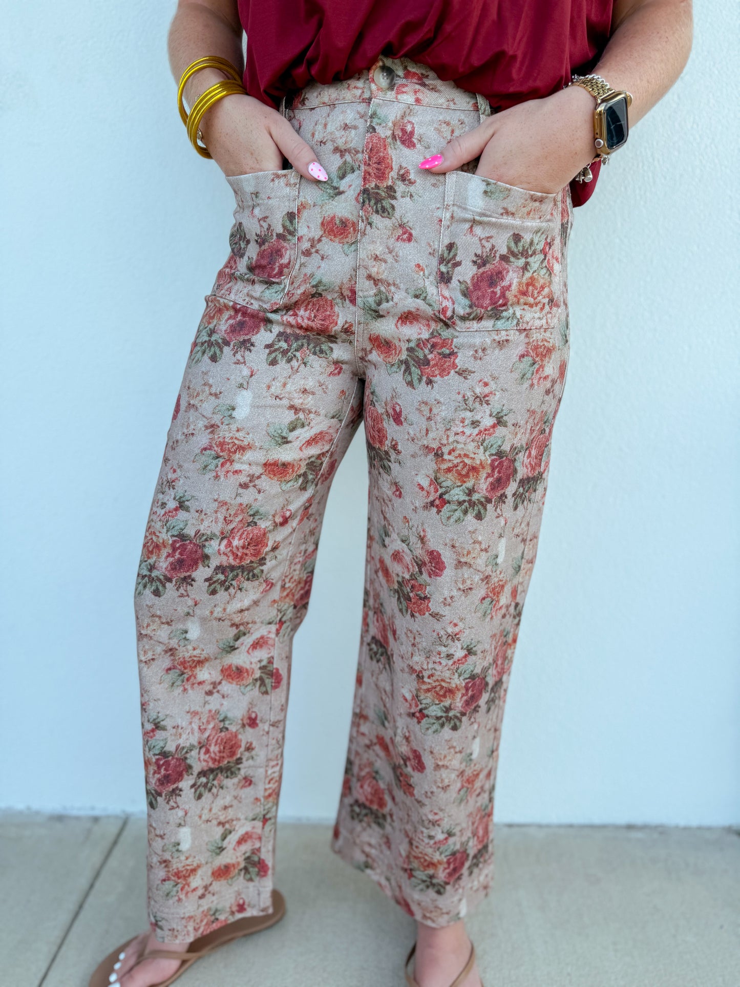 Timeless Allure Pants