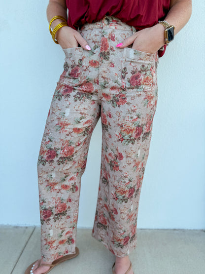 Timeless Allure Pants