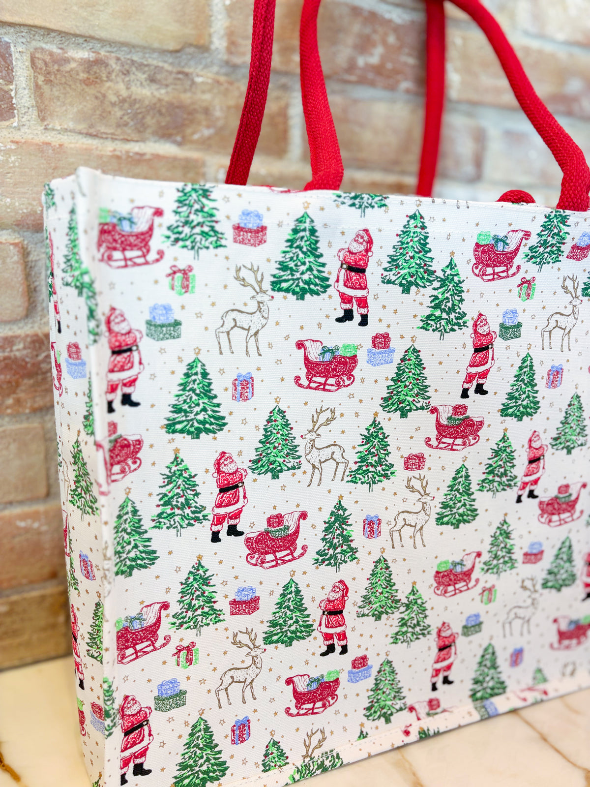 Tidings & Toile Everyday Essential Tote