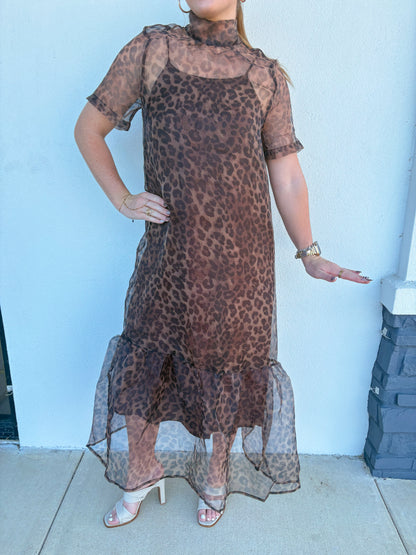 Waiting For Love Dress