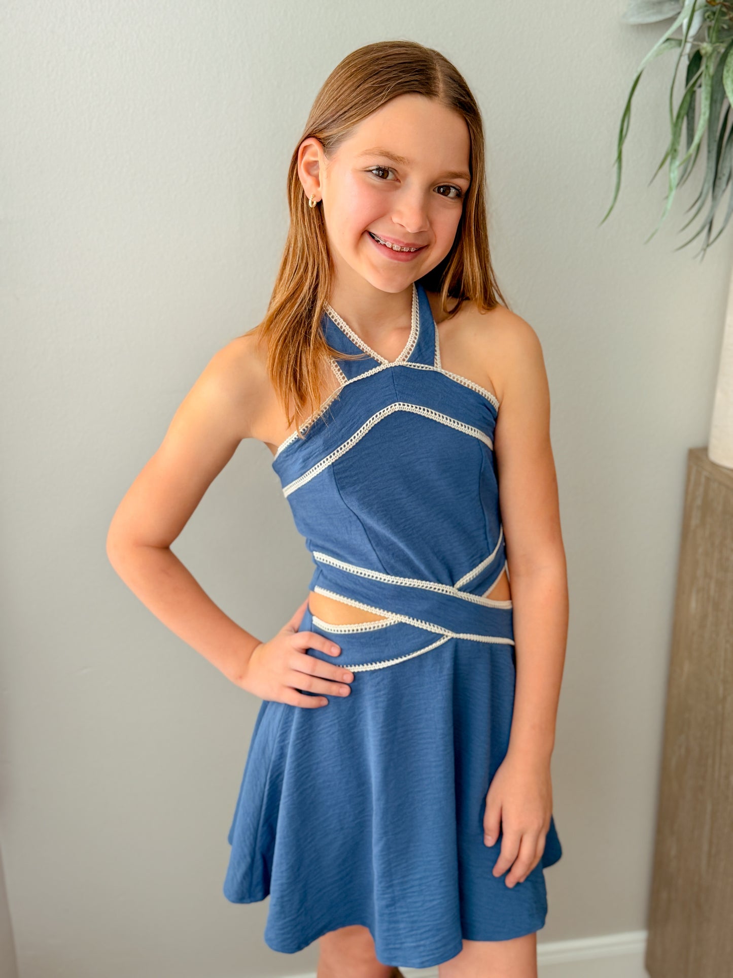 Little Luxies Margot Dress