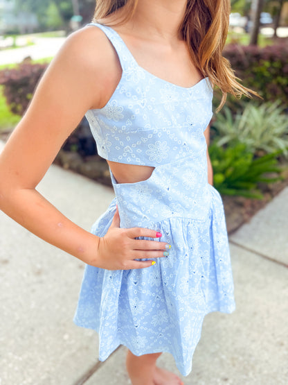 Little Luxies Mollie Dress