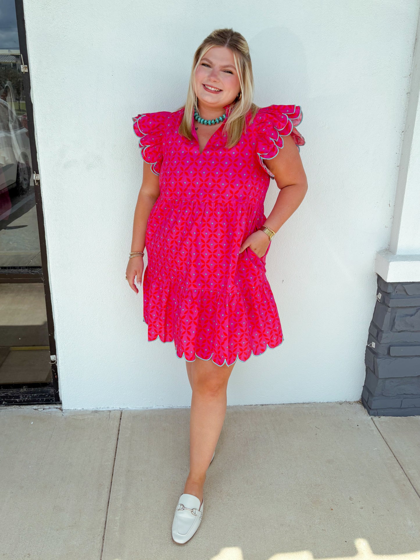 Inspire Me Dress