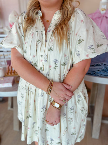 Babe Blooms Dress