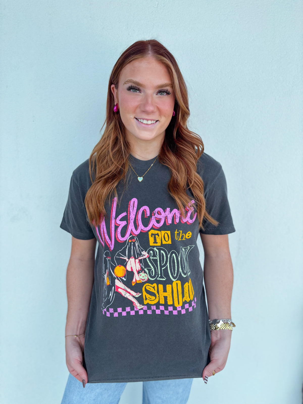 Spook Show Tee
