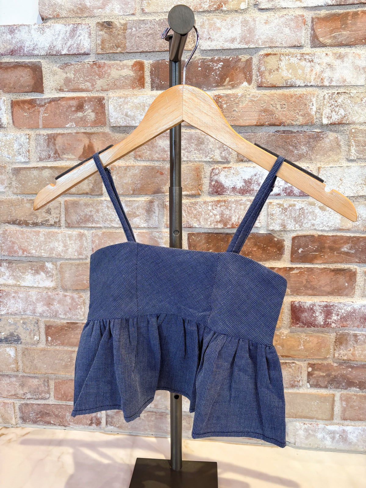 Little Luxies Elaine Top