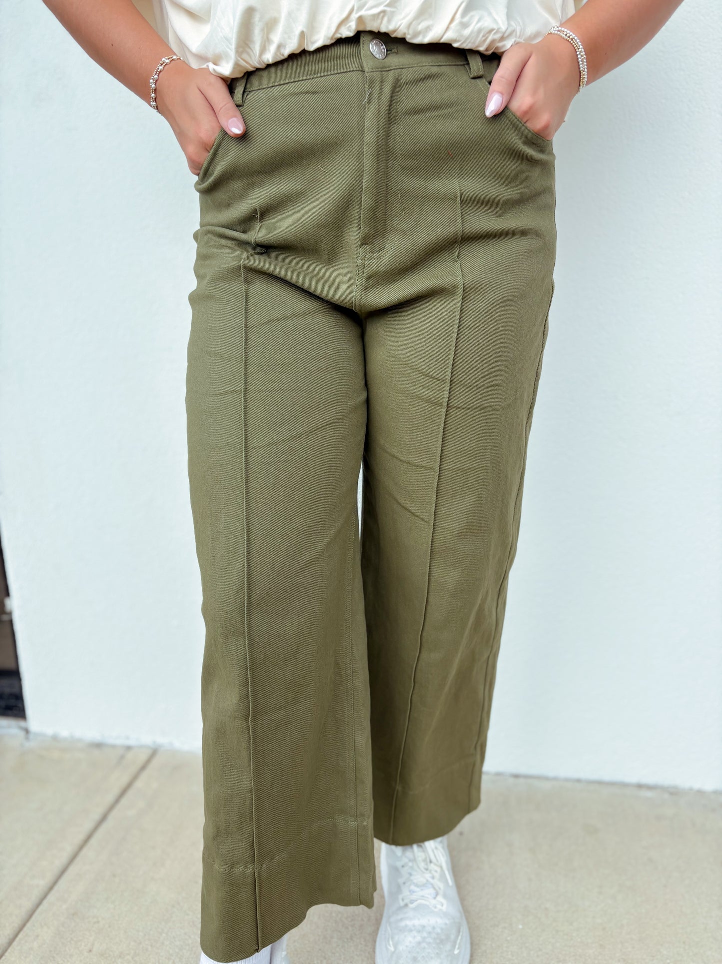 Miles Ahead Pants