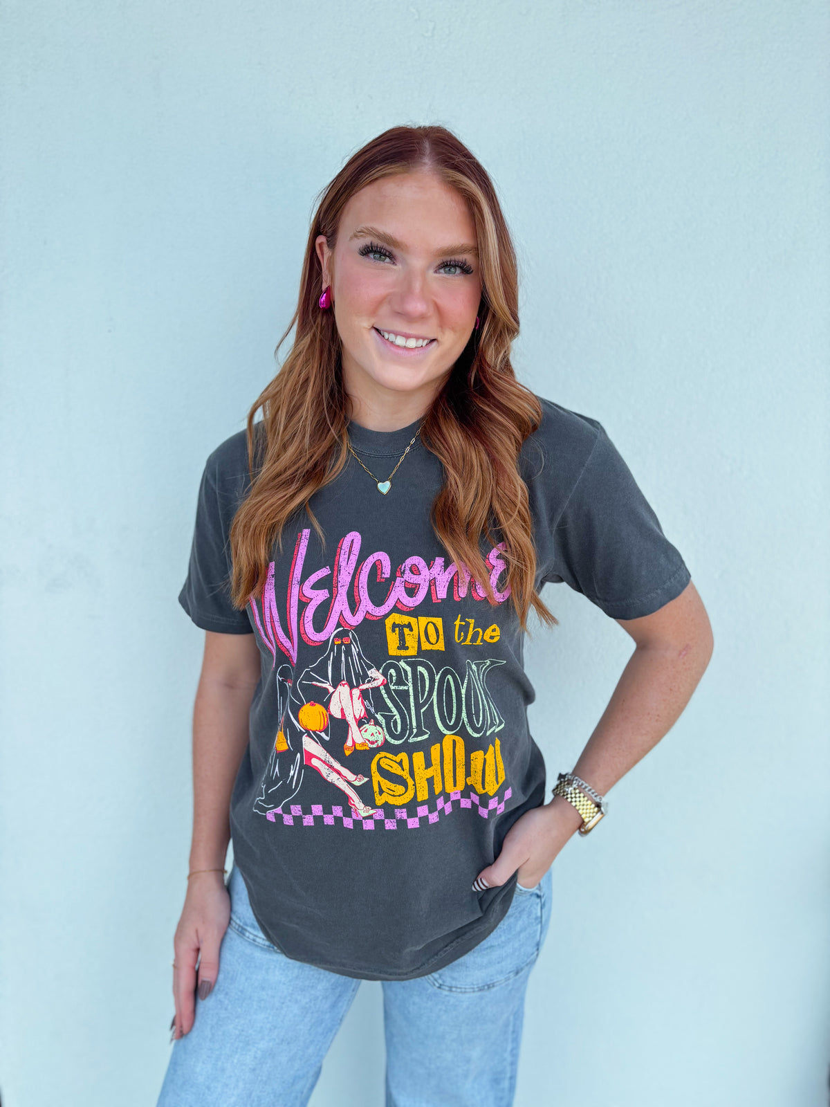 Spook Show Tee