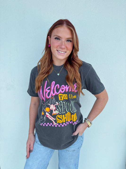 Spook Show Tee