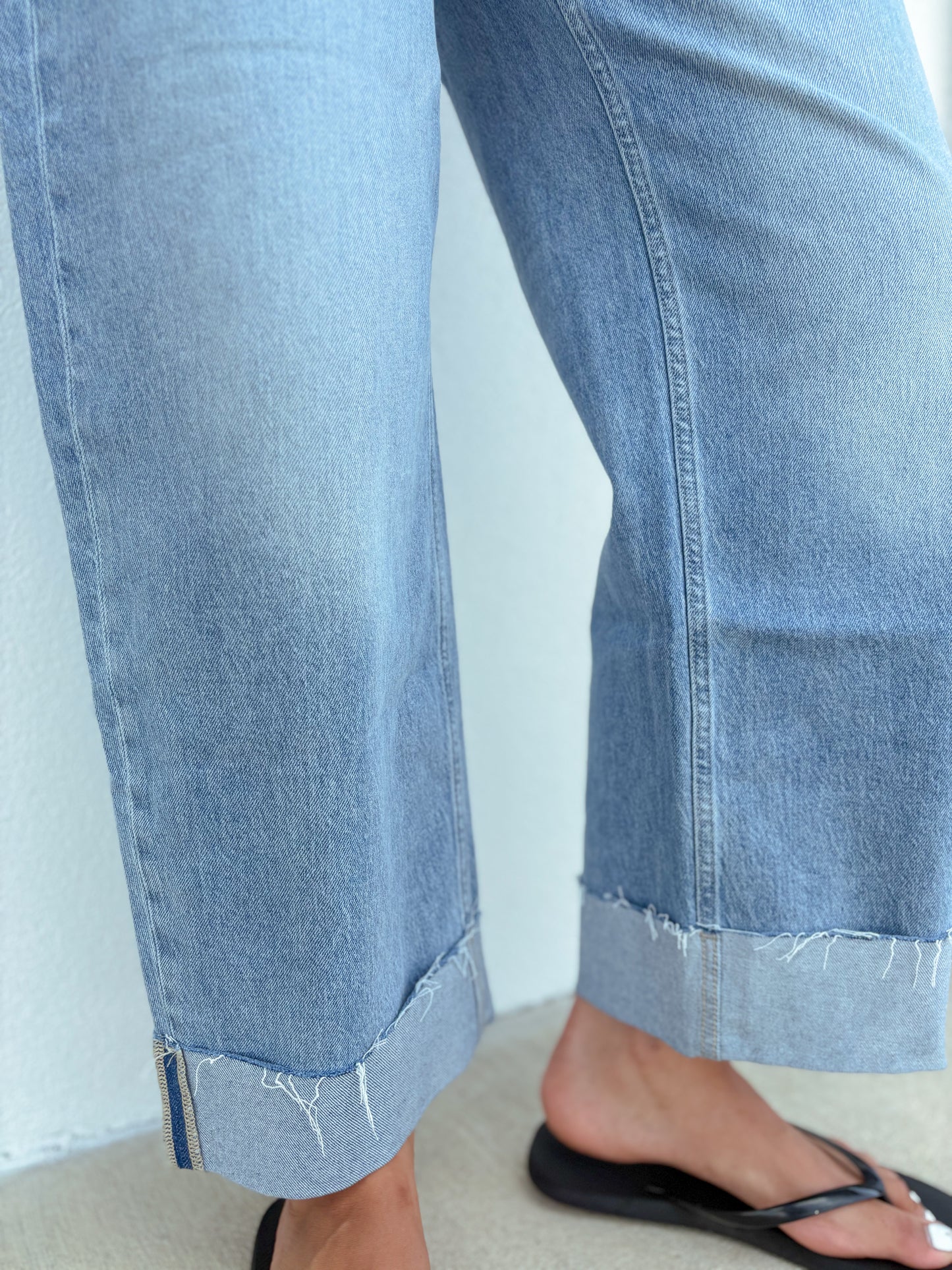 Lucy Mica Denim