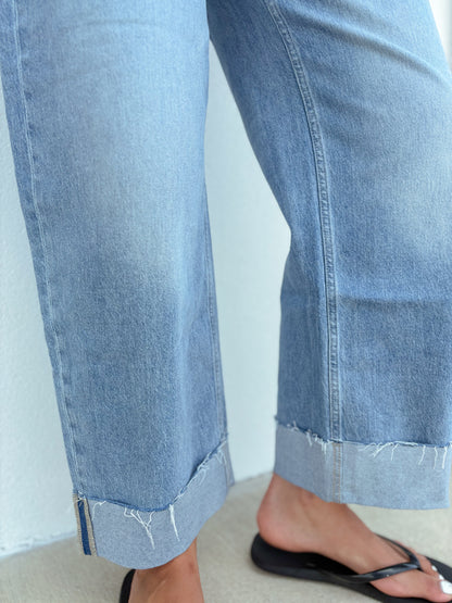 Lucy Mica Denim